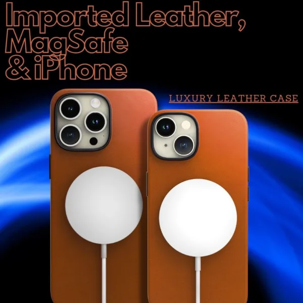 Luxury Leather Case - Image 2