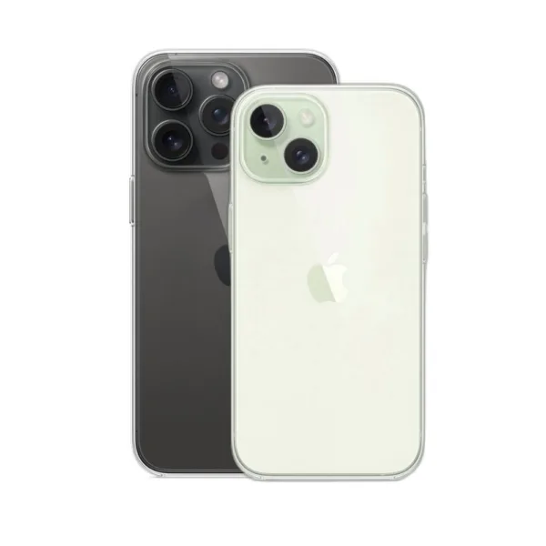 Clear Case for iPhone 15 Series - Image 3