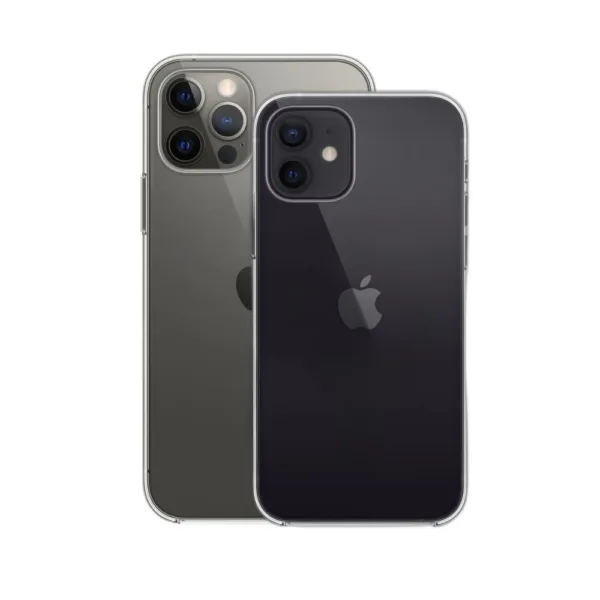 Clear Case for iPhone 12 Series - Image 3