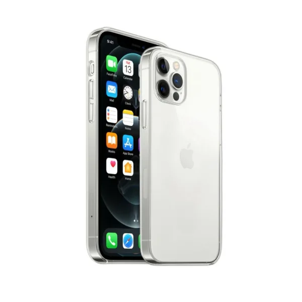 Clear Case for iPhone 12 Series - Image 4