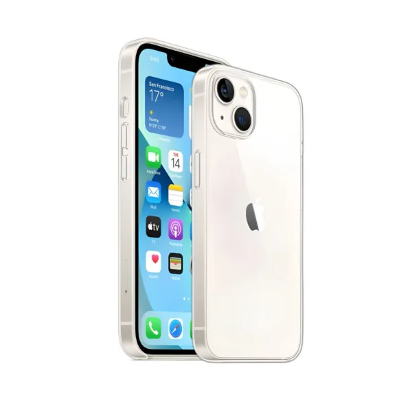 Clear Case for iPhone 13 Series - Image 5