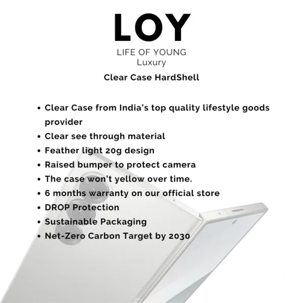 Clear Case for Galaxy Z Fold6 - Image 5