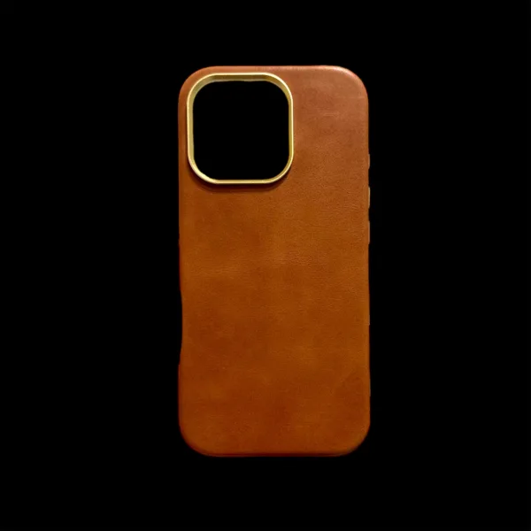 Luxury Leather Case for iPhone 16 Series - Image 7