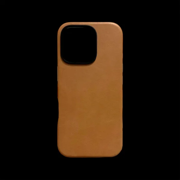 Luxury Leather Case for iPhone 16 Series - Image 6