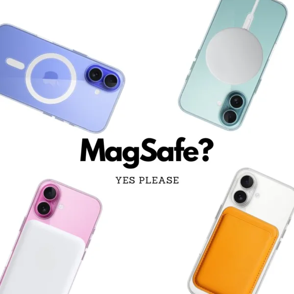 Clear Case for iPhone 16 Series - Image 5